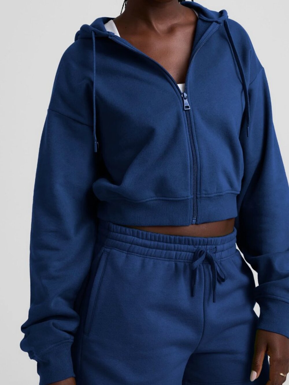 Beyond Yoga LuxeFleece™ Sweatpant & Sweatshirt Set